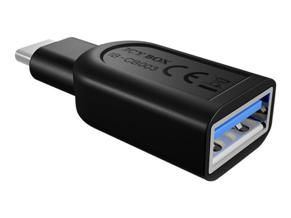 Icy Box IB-CB003 USB 3.0-Adapter Stecker C > Buchse A