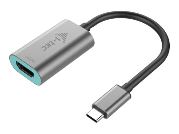 i-tec USB-C Metal HDMI Adapter 4K/60Hz |