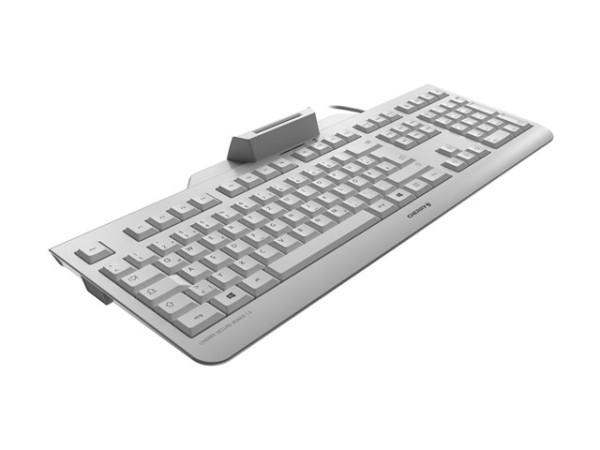 Cherry Secure Board 1.0 IT wh/gy U |
