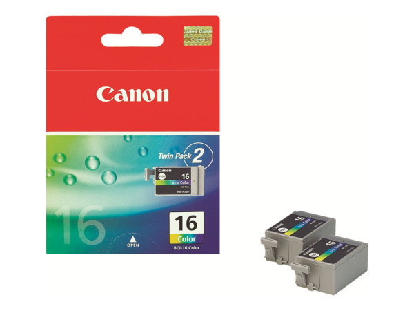 Tinte Canon BCI-16 (colour)