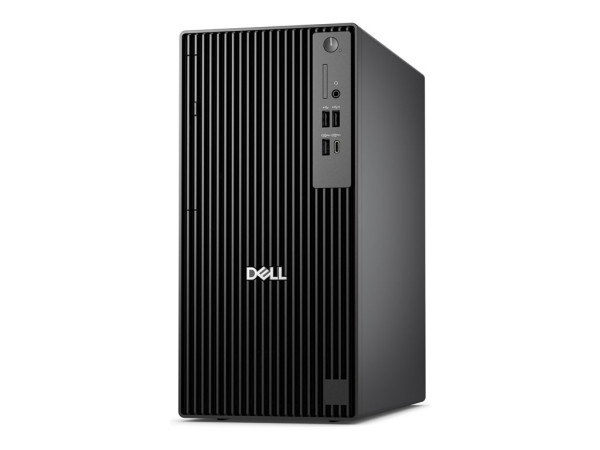 Dell Pro Tower Plus (T22XV) (schwarz, Windows 11 Pro)