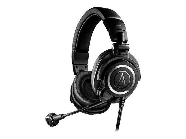 Audio Technica ATH-M50xSTS StreamSet (schwarz, USB)