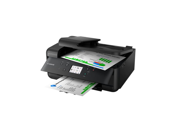 Canon Pixma TR7650 D/S/K/F bk schwarz,