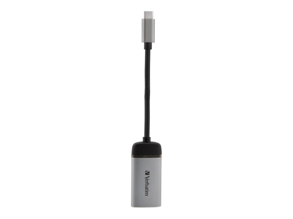 Verbatim USB-C HDMI 4k Adapter USB 3.1 GEN 1 10 cm cable