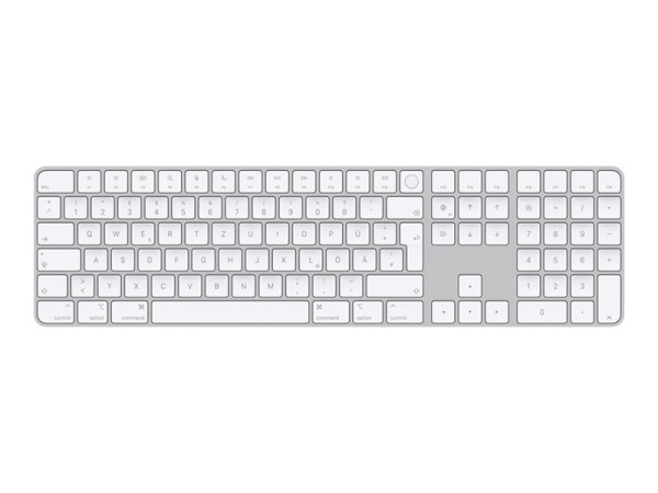 Apple Magic Keyboard TID NUM DT | MK2C3D/A