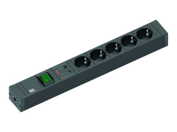 Bachmann Bach ConnectLine 5x Schuko + ÜSS | CONNECT LINE