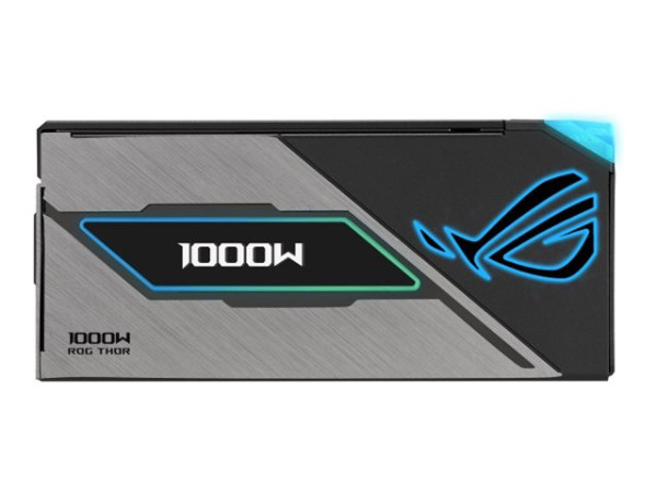 Asus ROG Thor 1000W Platinum III (schwarz, 1x 12 Pin High