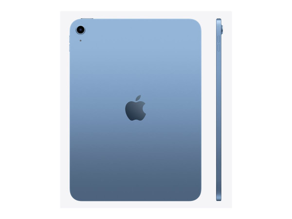 Apple "iPad 11" (128GB) (blau, 11. Gen / 2025)"