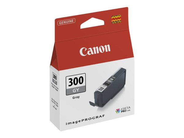 Canon Tinte GY PFI-300