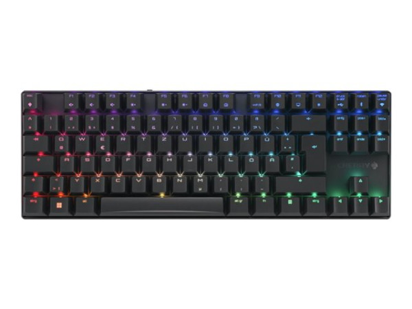 Cherry XTRFY MX 8.2 Wireless TKL 80% Layout DE (ohne Koffer)