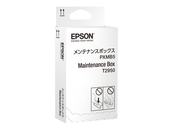 Epson Wartungsbox C13T295000 für Epson-Drucker Maintenance