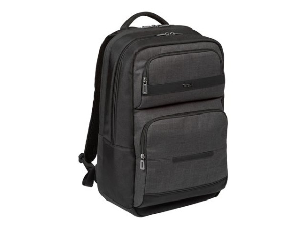 Targus CitySmart Advanced Backpack bk/gy 15.6" | TSB912EU