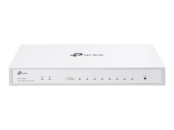 TP-Link Festa FS308G 8-Port Gigabit Smart Switch 8xGb