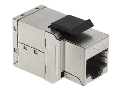 DeLOCK Keystone Modul RJ45 Buchse > RJ45 Buchse Cat.6