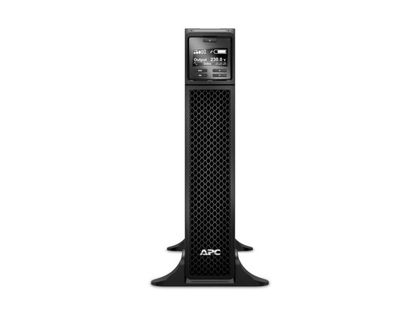 APC Smart-UPS SRT2200XLI 2200VA, USV schwarz 1980 Watt,