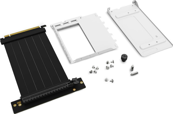 Sharkoon VGC Kit 4.0 for CA500/AK SERIES White, Riser Card