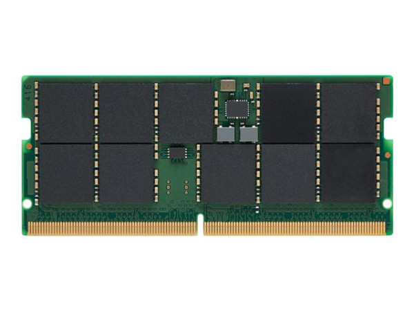 Kingston SO-DIMM 32 GB DDR5-4800 (schwarz,