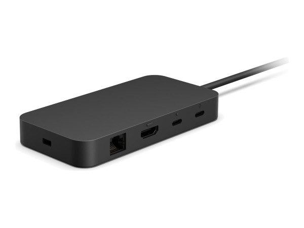 Microsoft Surface USB4-Dock (USB-C, USB-A, HDMI, Ethernet)