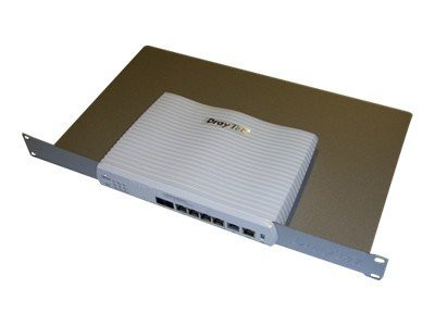 Netzwerkkomponenten DrayTek Rackmount Plate Lite