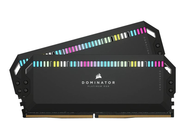 Corsair D564GB 6600-32 Dominator Plat. bk K2 COR