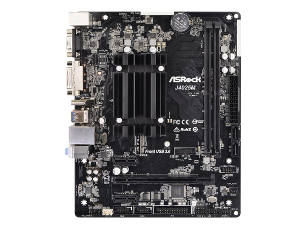 ASRock J4025M