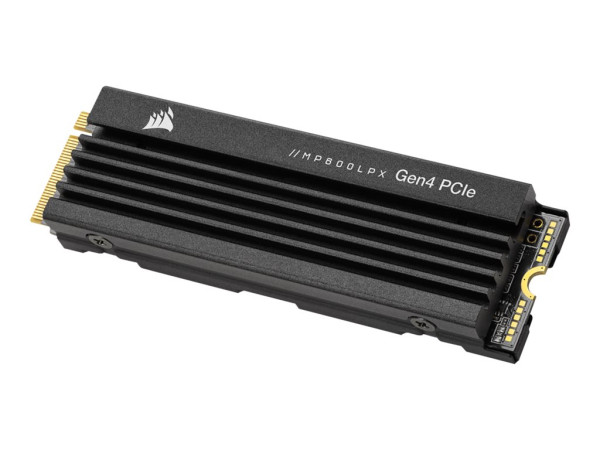 Corsair SSD 4TB 7.1/6.8 MP600PRO LPX M.2 COR |