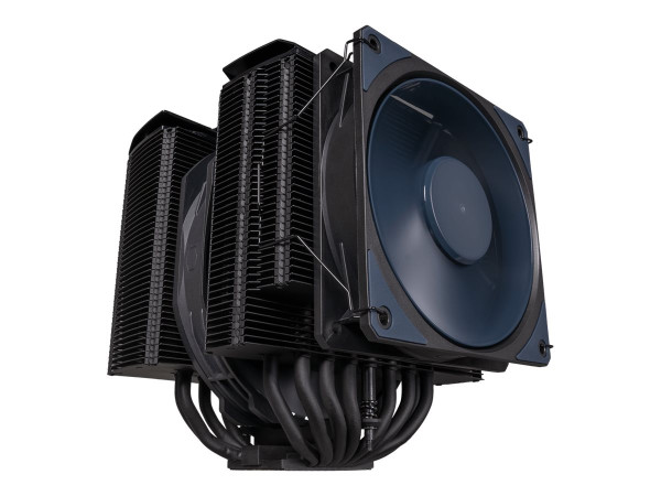 Cooler Master MasterAir MA824 Stealth (schwarz)