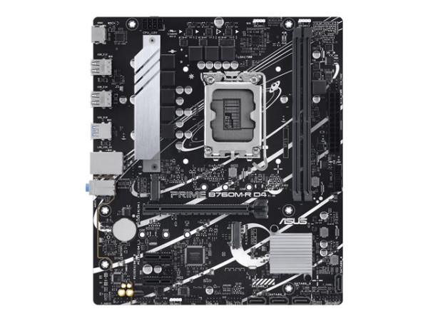 Asus PRIME B760M-R D4