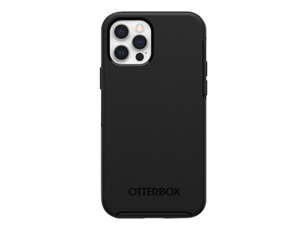 Otterbox OTTERBOX Symmetry iPhone 12/Pro bk