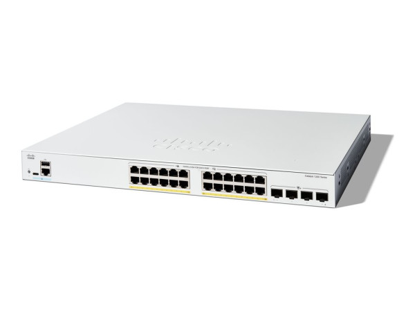 Cisco Catalyst 1200 C1200-24FP-4X