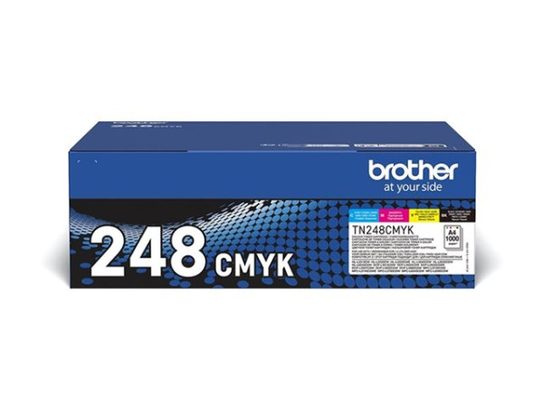 Brother Toner Valuepack TN-248VAL