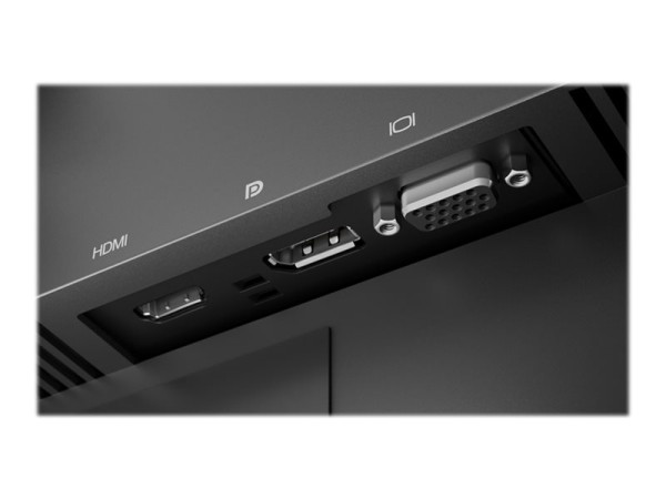 Lenovo 23 L ThinkVision T23d schwarz, WUXGA+, HDMI,