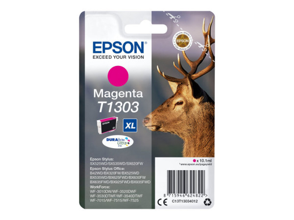 Epson Tinte MG C13T13034012 DURABrite Tinte