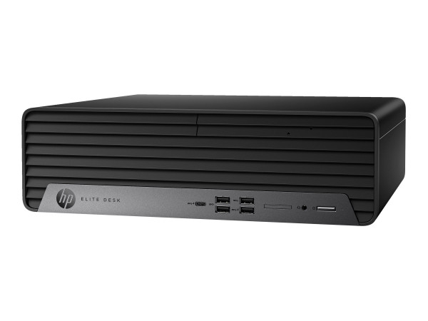 HP Elite SFF 800 G9 (A0YX9EA) (schwarz, Windows 11 Pro