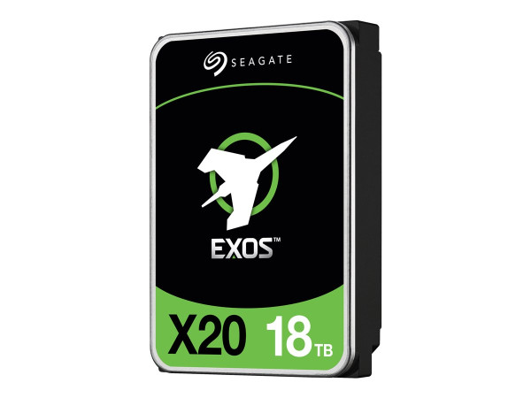 Seagate "Seag 18TB ST18000NM000D 7200 SAS X20 Standard