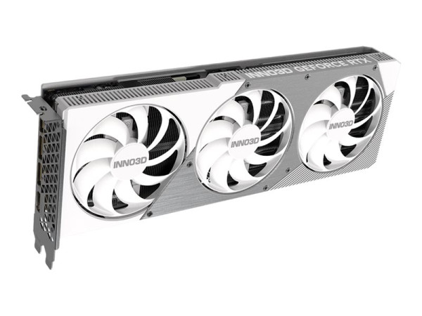 Inno3D GeForce RTX 5070 Ti X3 OC WHITE (DLSS 4, 3x