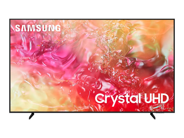 Samsung GU-65DU7199 (163 cm (65 Zoll), schwarz, UltraHD/4K,