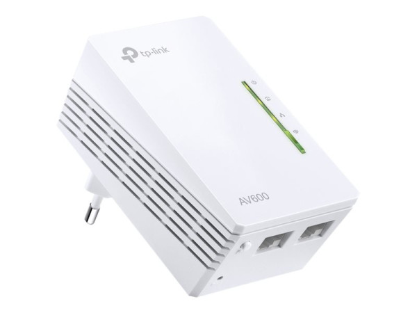 PowerLAN TP-Link TL-WPA4220 500Mbit/s +WLAN 300Mbit/s (1x Ad