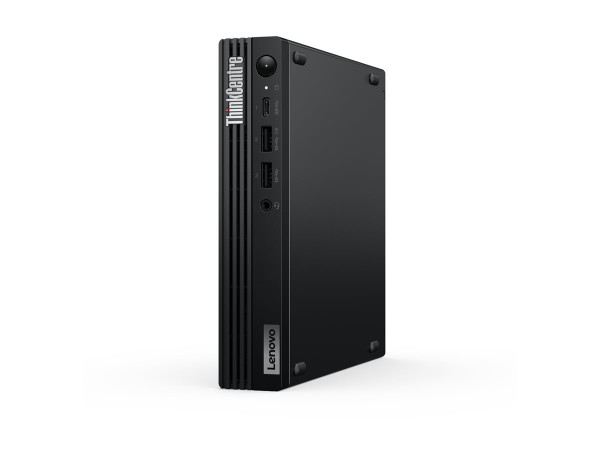 Lenovo ThinkCentre M70q Gen 5 (12TD000RGE) (schwarz,