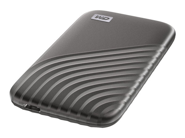 Western Digital SSD 4TB My Passport U3.1 WES