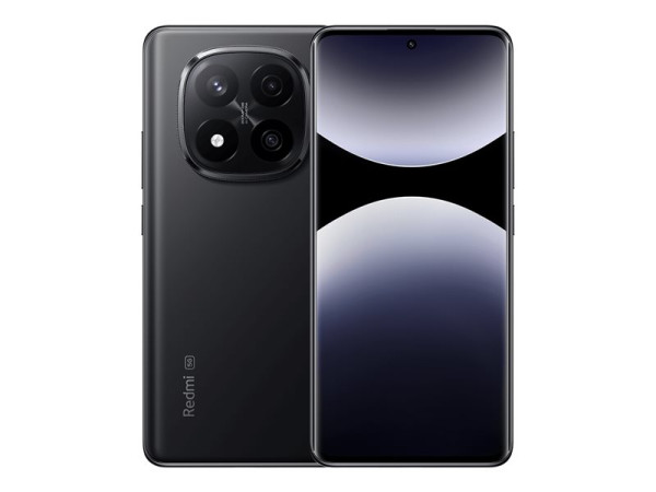 Xiaomi Redmi Note 14 Pro+ 5G 512GB (Midnight Black,