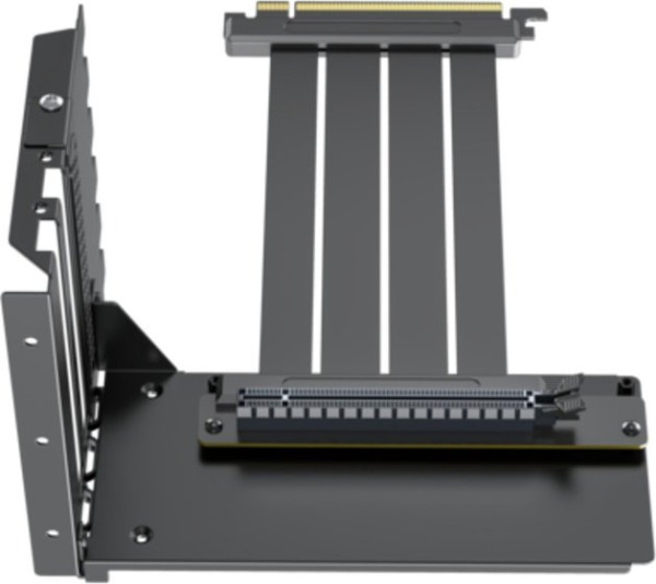 Xilence PCIe 4.0 Riser Kabel Set XZ107 (schwarz, für