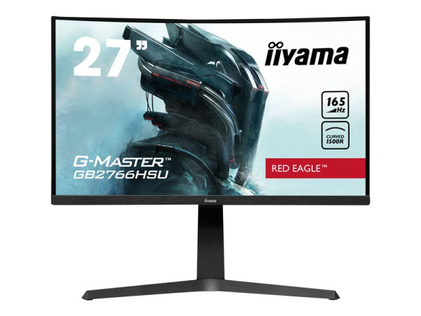 Iiyama Iiya 27 L G-Master GB2766HSU-B1 | FHD ETE Panel