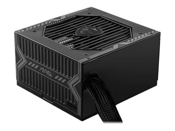 MSI MAG A550BN 550 Watt ATX 80+ Bronze Netzteil 120mm Lüfter