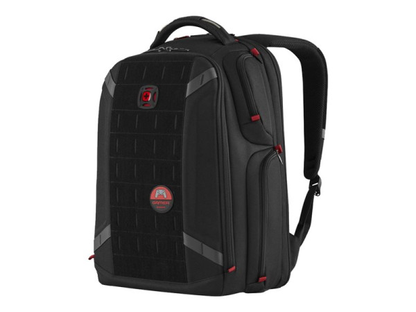 Wenger PlayerOne Gaming NB bk 17,3 | 611650