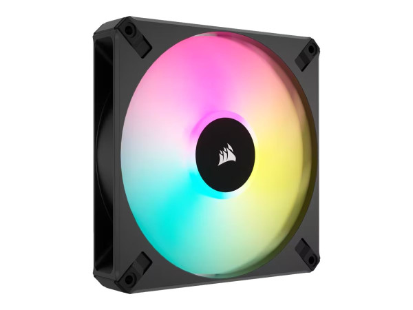 Corsair AF140 RGB ELITE bk 140x140