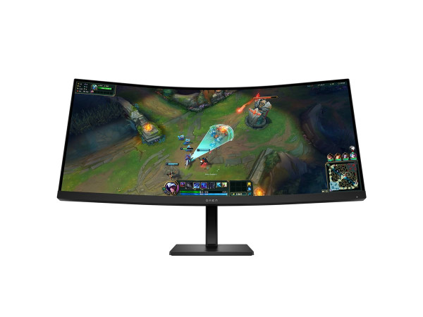 OMEN by HP Omen 34c G2 (86.4 cm (34 Zoll), schwarz, WQHD,