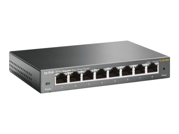 TP-LINK TL-SG108E, Switch