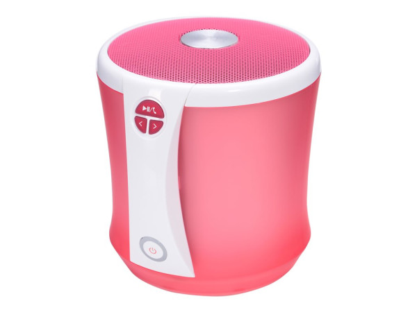 Lautsprecher TERRATEC CONCERT BT NEO Bluetooth pink