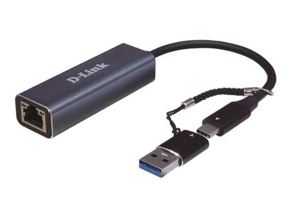 D-Link DUB-2315 USB-C/USB auf 2.5G Eth